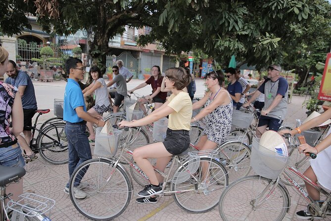 Ninh Binh Full Day Tour With Hoa Lu, Trang an and Mua Cave