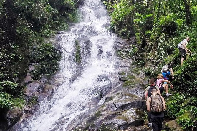 No.1 Chiang Mai: 24km Suthep National Park HIKE& DH Mountain Bike