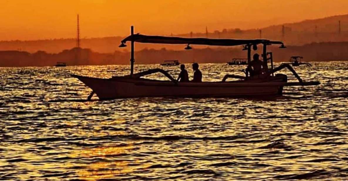 North Bali: Dolphin Lovina Beach & Aling-aling Waterfall