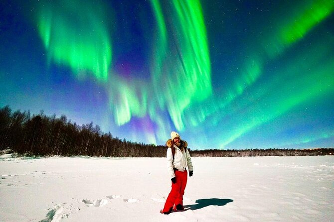 Northern Lights Photography Tour