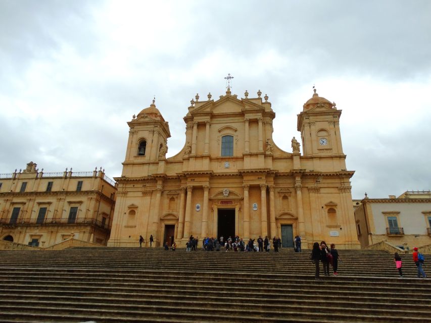 Noto: Sicilian Baroque Architecture Guided Walking Tour