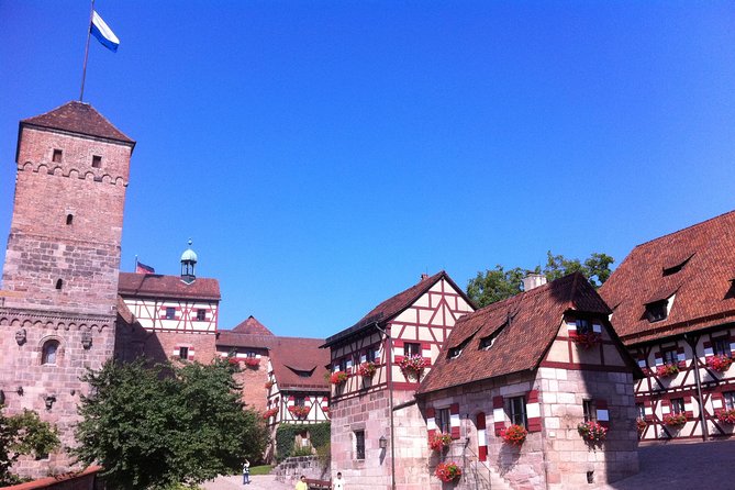 Nuremberg Old Town Walking Tour in English - Accessibility and Medical Conditions