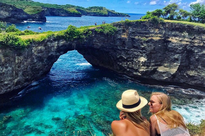 Nusa Penida Day Tour From Bali With Private Transfers