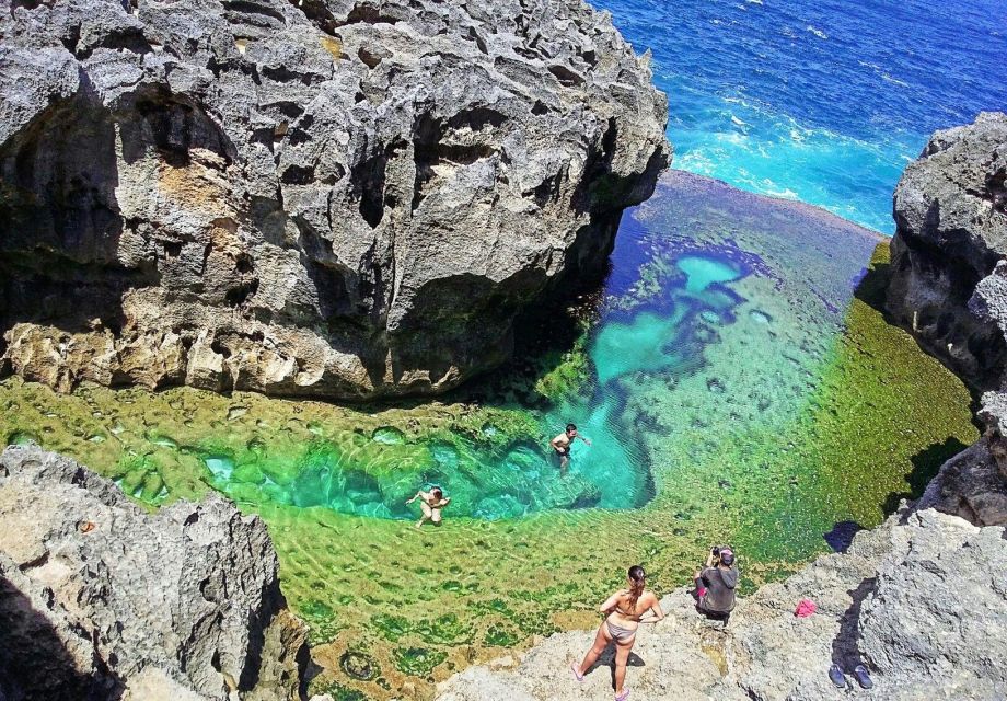 Nusa Penida Full-Day Tour With Transfer From Bali