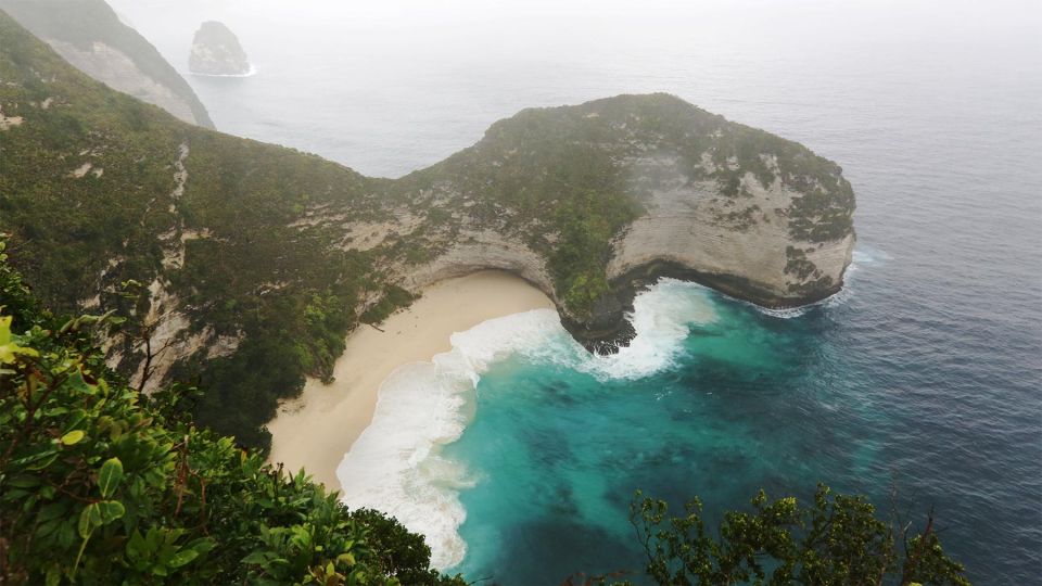 Nusa Penida: Manta Point 3 Spot Snorkeling and Land Tour