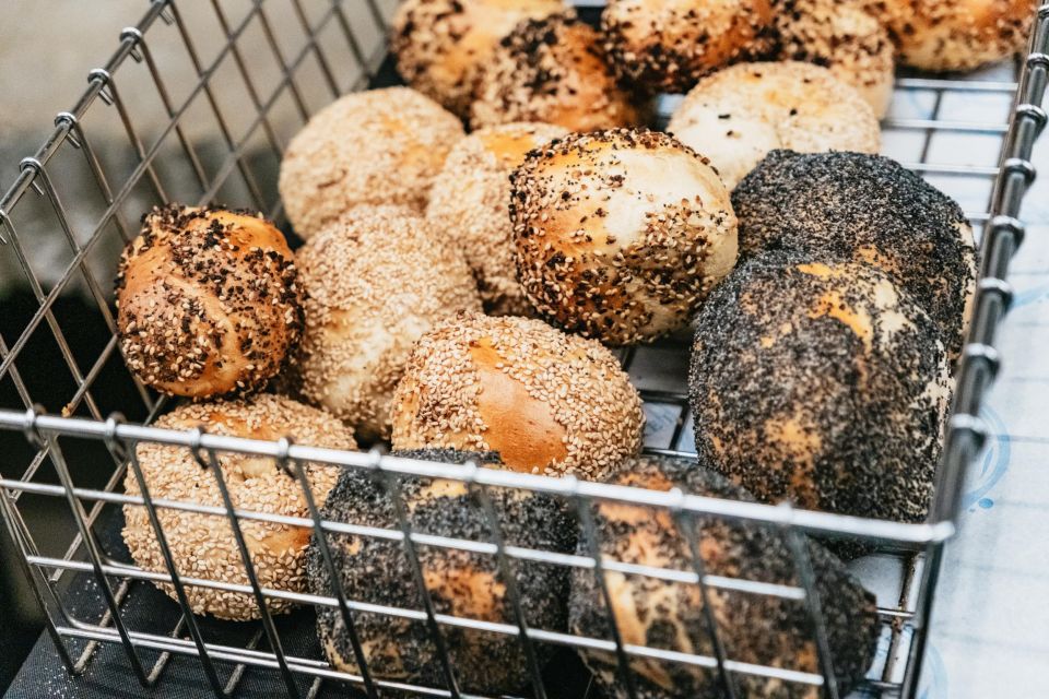 Nyc: Bagel-Making Workshop With an Award-Winning Baker