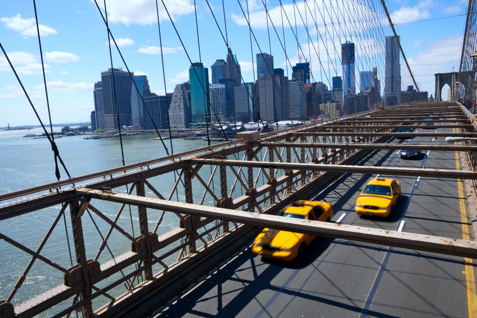 NYC: Brooklyn Heights & DUMBO Self-Guided Walking Tour - Overview of the Tour