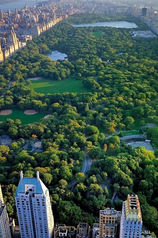 NYC Central Park Pedicab Tours