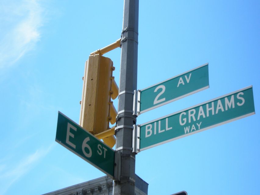 Nyc: East Village Rock N Roll Walking Tour