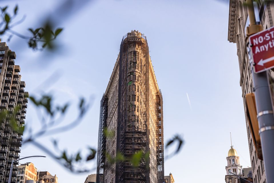 NYC: Flatiron District Architectural Marvels Guided Tour