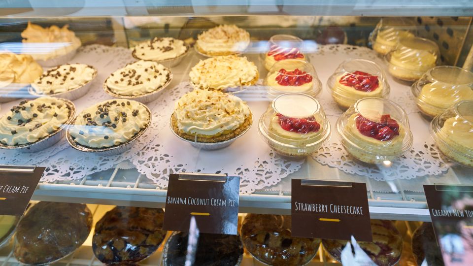Nyc: Hells Kitchen Dessert Walking Tour With Tastings