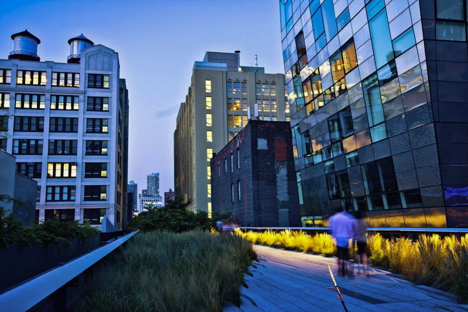 NYC: High Line, Chelsea, & Meatpacking District Walking Tour