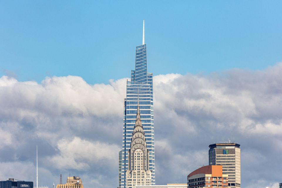 Nyc: Midtown Guided Tour With Summit One Vanderbilt Ticket