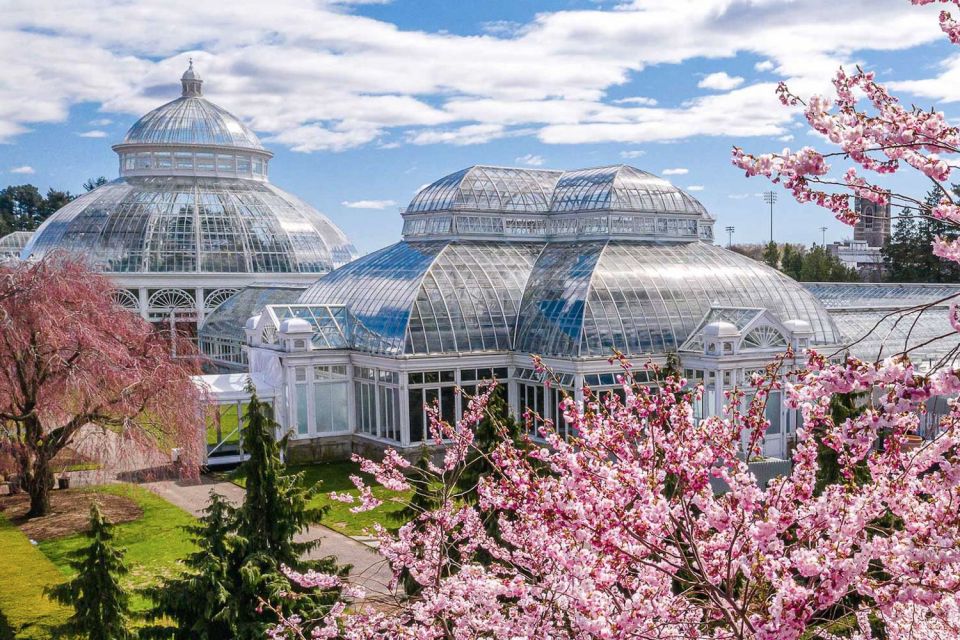 Nyc: New York Botanical All-Garden Pass Entry Ticket