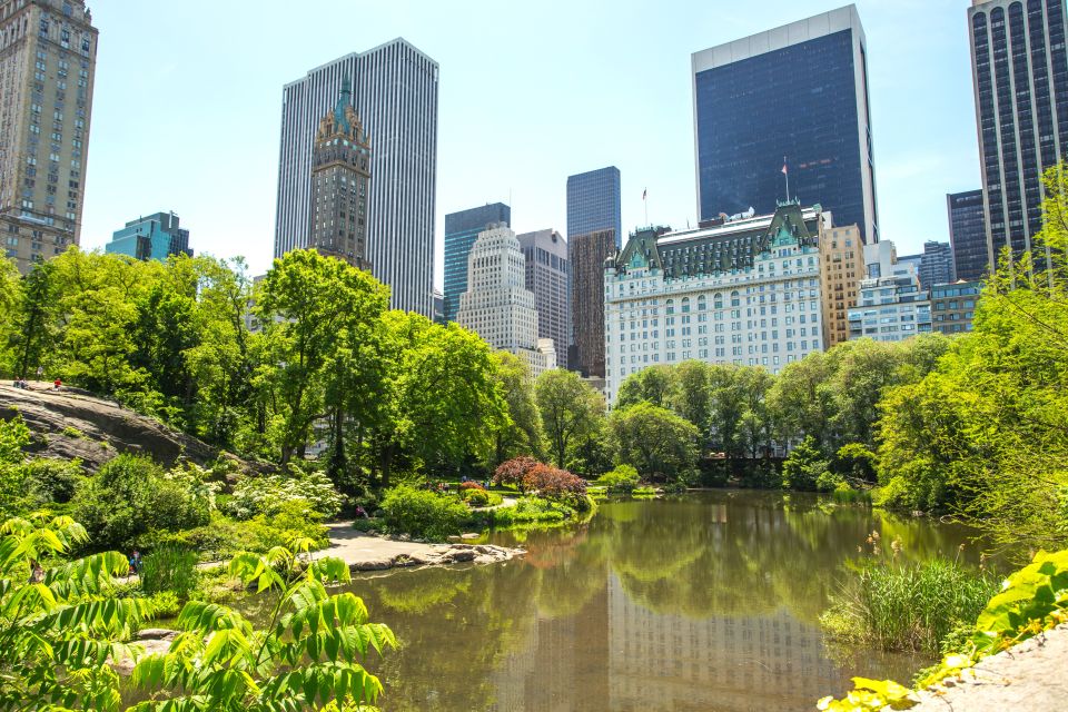 NYC: Private Tour Secrets of Central Park