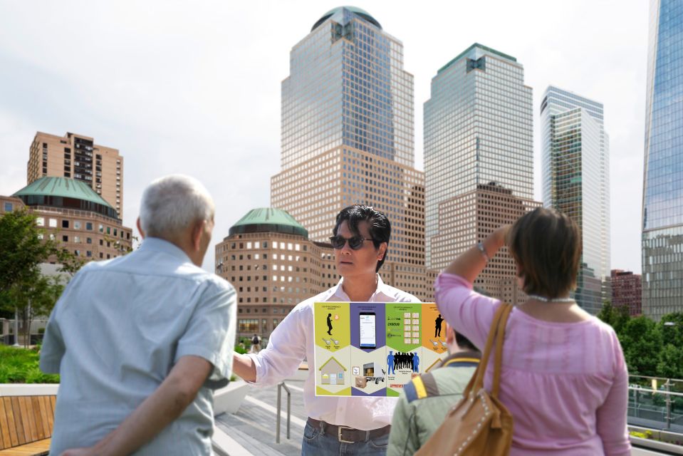 NYC: Wall Street and Financial District Walking Tour