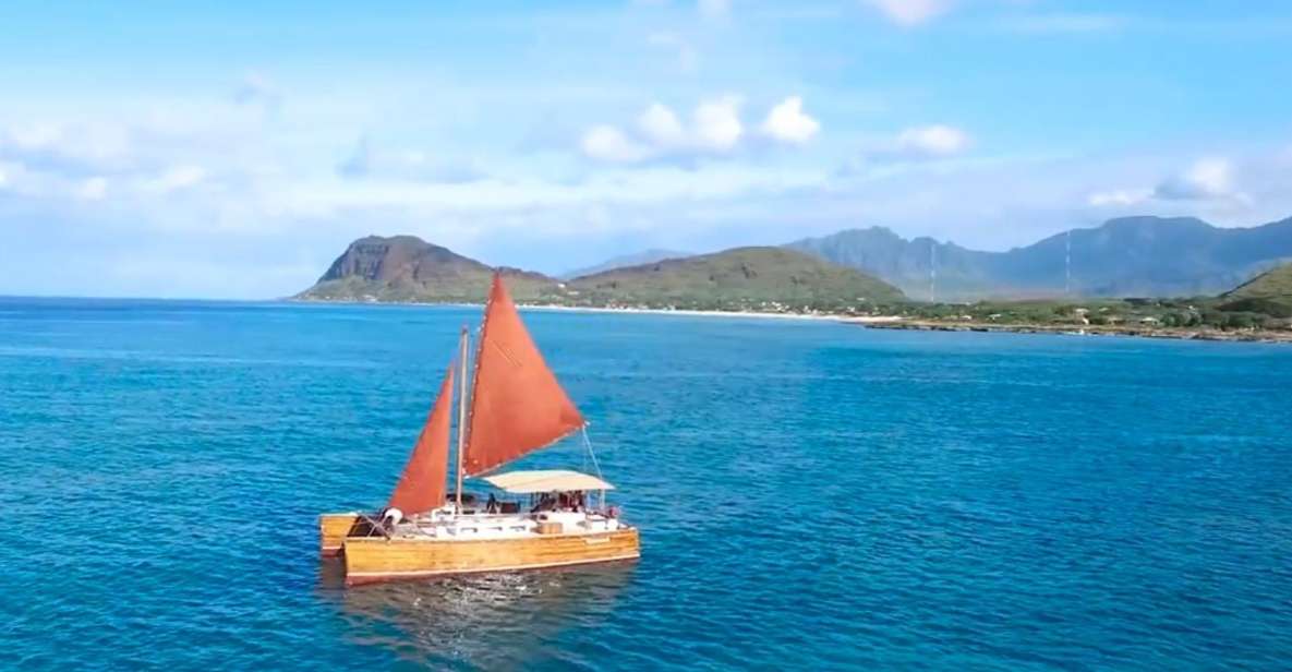 Oahu: Honolulu Morning Polynesian Canoe Voyage