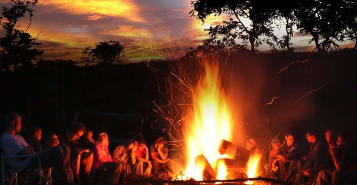 Oahu: Night Zipline Adventure (3 Lines)