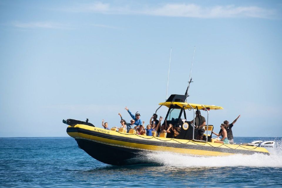 Oahu: North Shore Haleʻiwa: Private Boat Charter