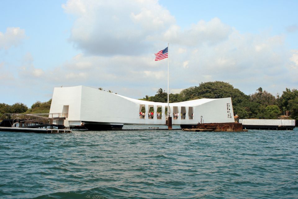 Oahu: Pearl Harbor, USS Arizona, and City Highlights Tour - Tour Overview