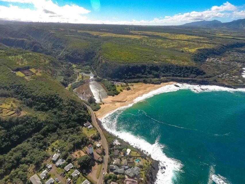 Oahu: Secret Beach Circle Island Adventure