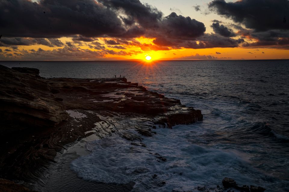 Oahu: Sunrise & Full-Day Island Photo Tour With Small Group