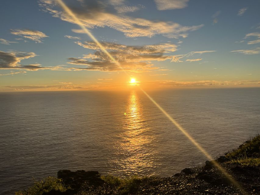 Oahu: Sunrise Hiking & East Side Makapuu Lighththouse