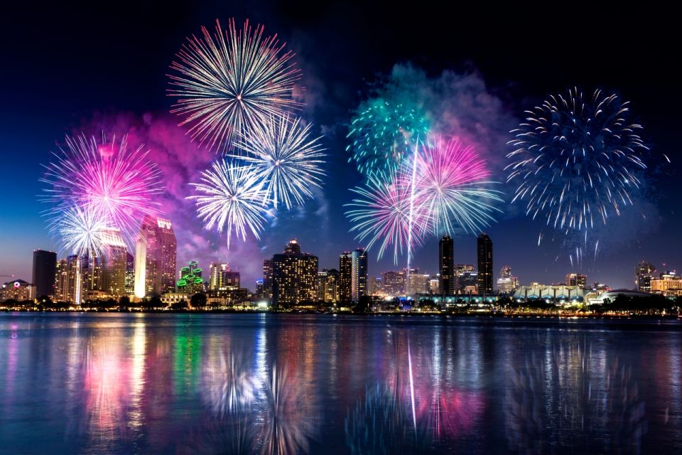 Oahu: Waikiki Friday Fireworks Cruise - Activity Overview