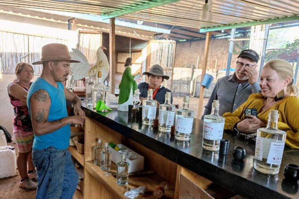 Oaxaca: Ancestral Mezcal Tasting in Ocotlan Valley - Cultural Heart of Oaxaca