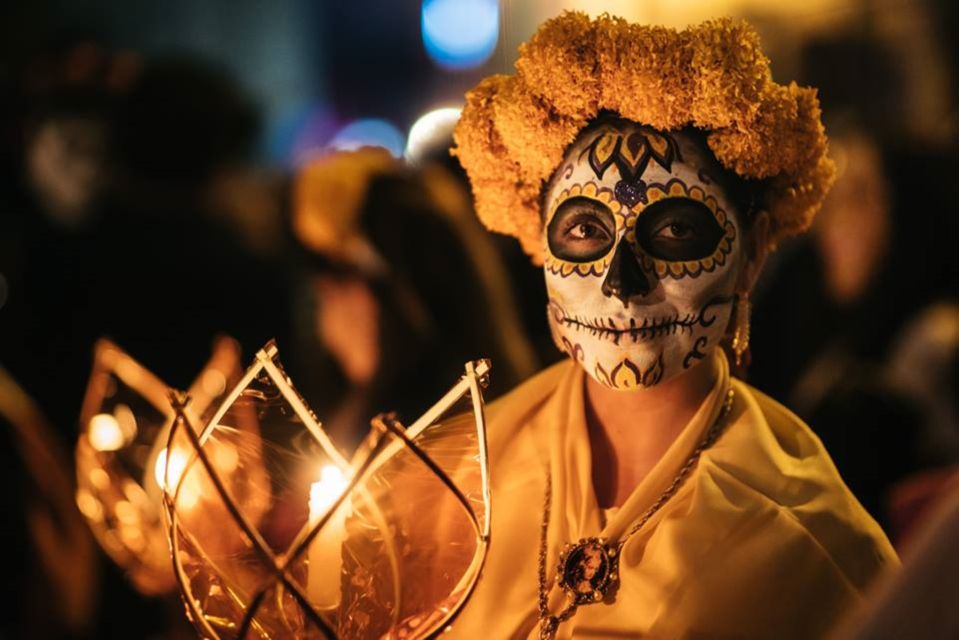 Oaxaca: Day of the Dead Tour