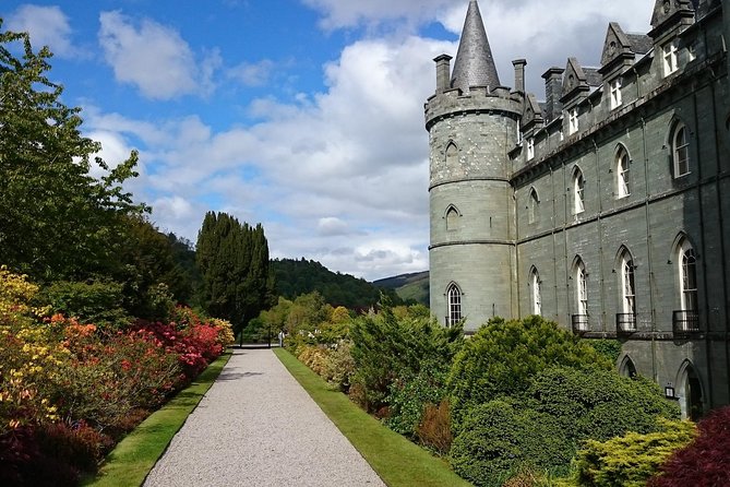 Oban, Glencoe & West Highland Castles From Glasgow