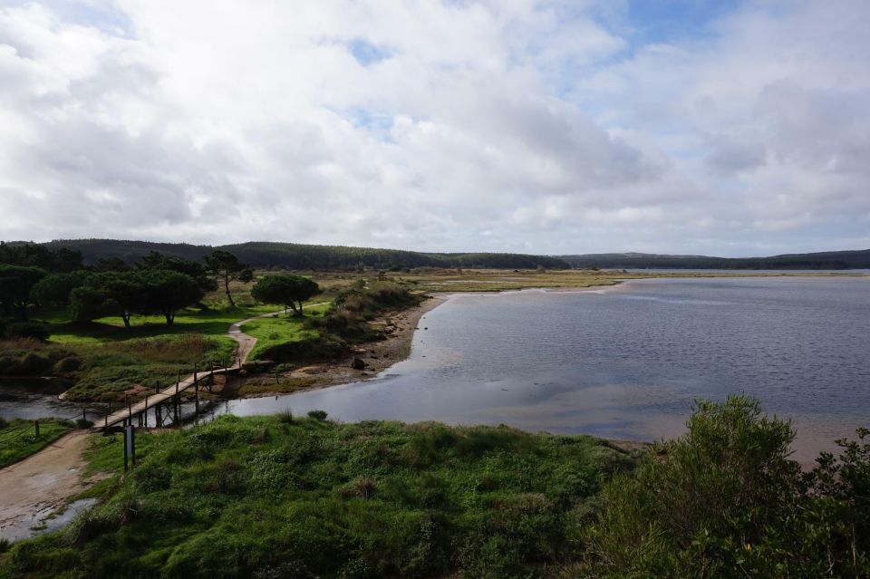 Óbidos: Lagoon Bike Tour