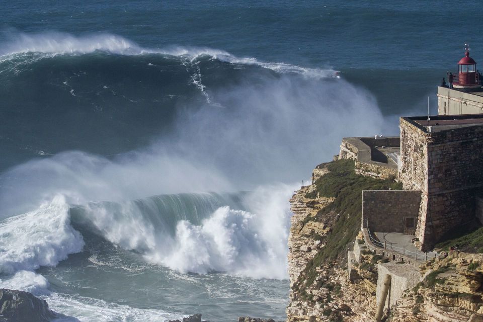 Óbidos, Nazaré & Alcobaça: Private Trip by Car - Explore Medieval Óbidos