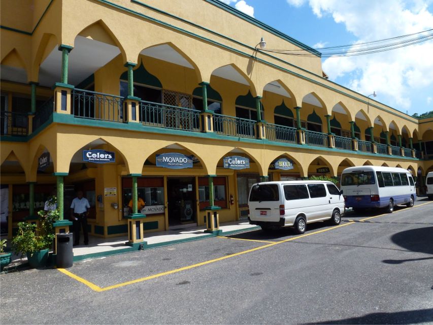 Ocho Rios or Runaway Bay 2-Hour Shopping Transfer