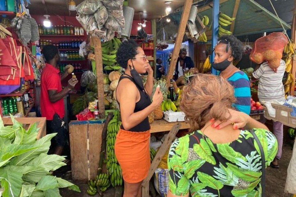 Ocho Rios: Taste of Jamaica Food Tour