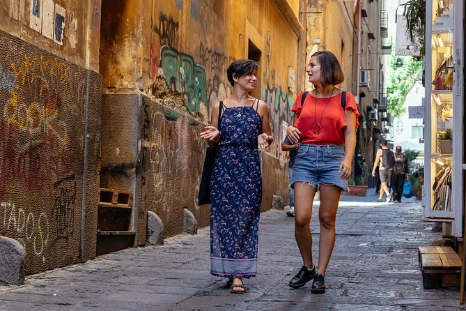 Off the Beaten Track in Naples: Private City Tour