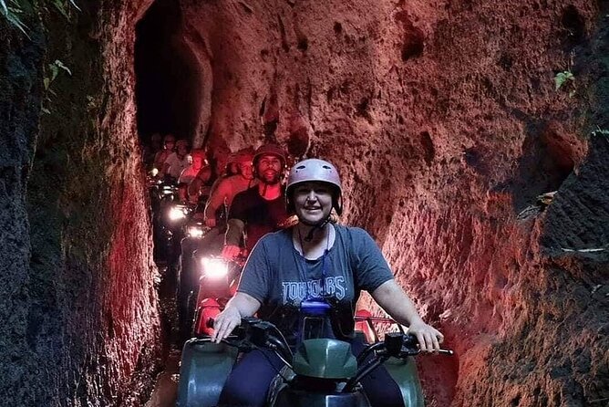 OFFICIAL ATV KUBER - Tunnel, Waterfall, Rice Field, River, Jungle