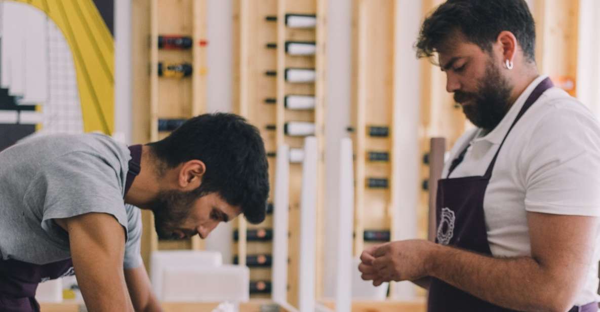 Olbia: Traditional Pasta-Making Guided Workshop