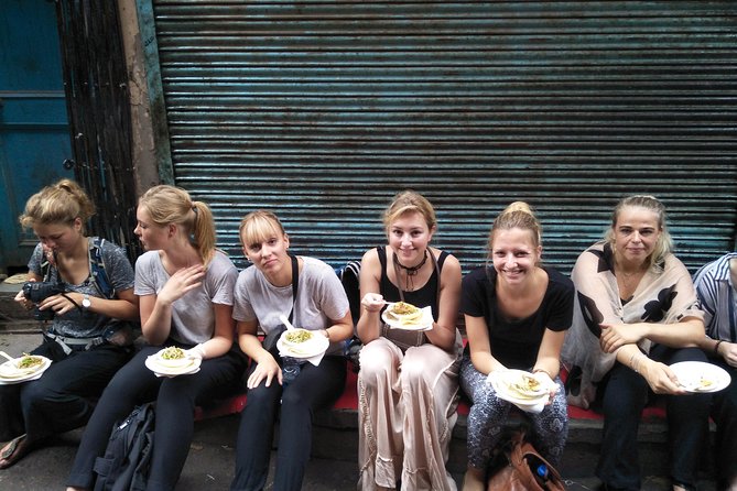 Old Delhi Food and Heritage Walk