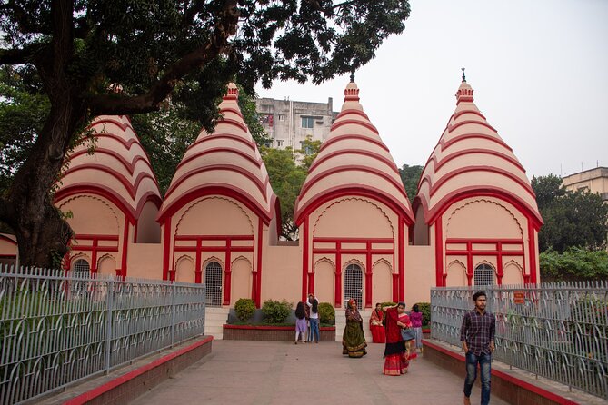 Old Dhaka City Tour