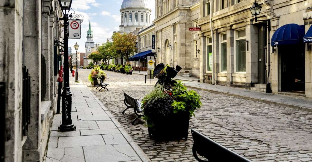 Old Montreal: 2-Hour VIP Walking Tour