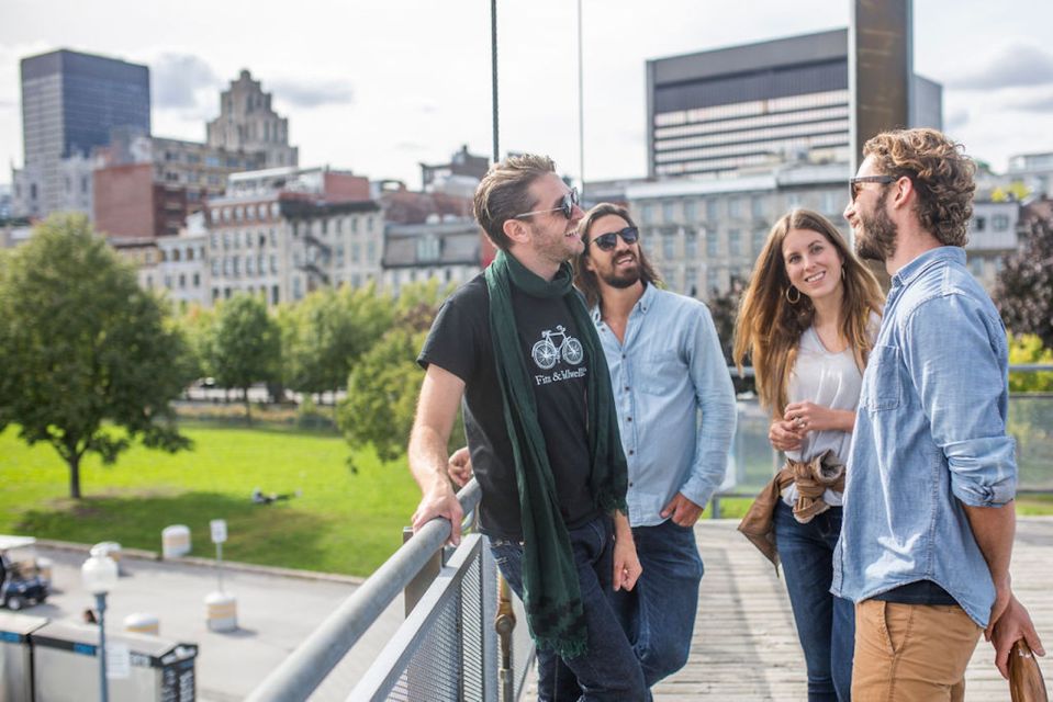 Old Montreal: Off the Beaten Path Guided Walking Tour