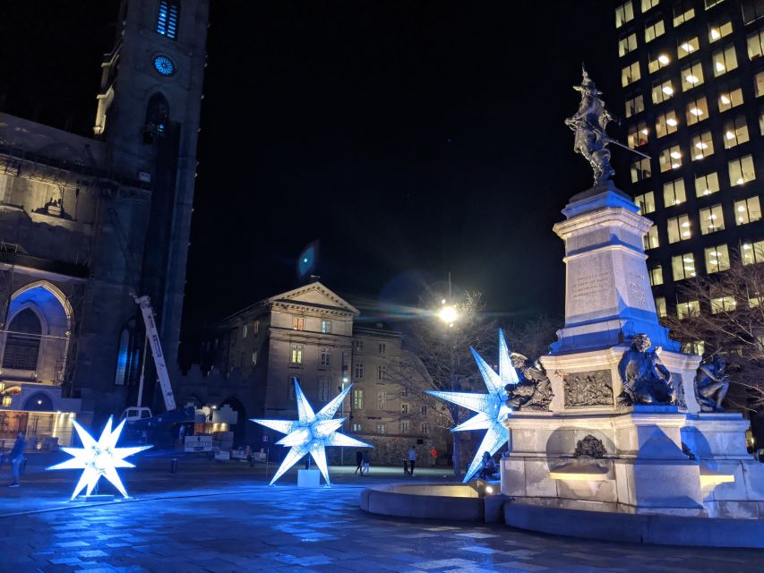 Old Montreal Small-Group Christmas Tour