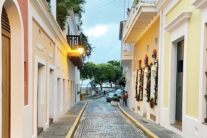 Old San Juan City Walking Tour