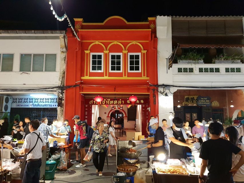 Old Town Cultural Heritage Tour With Dinner