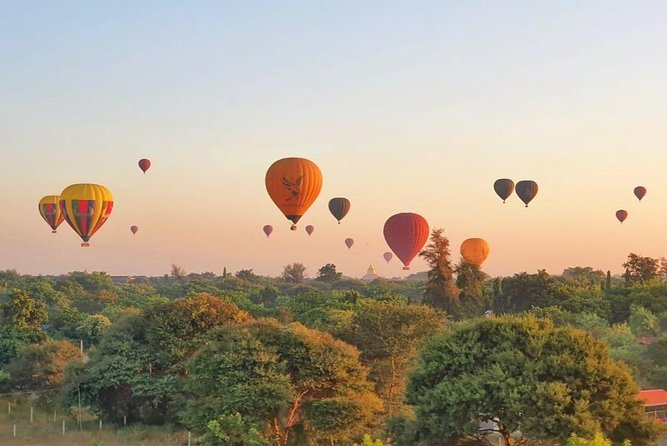 One Bagan Sightseeing Tour