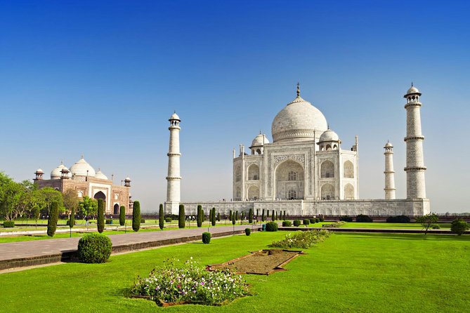 One Day Agra ( Taj Mahal ) Private Tour From Delhi