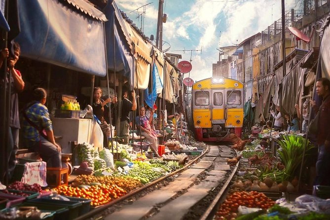 One Day Bangkok Everything - Tour Overview