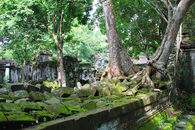 One Day Normal Angkor Tour