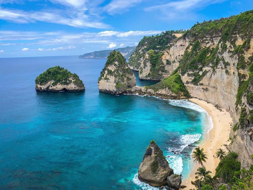 One Day Nusa Penida Island West & East - Overview of the Tour